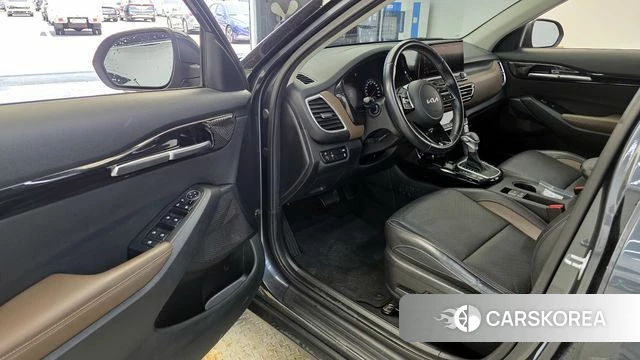 Kia Seltos id 4282233 из Кореи 31