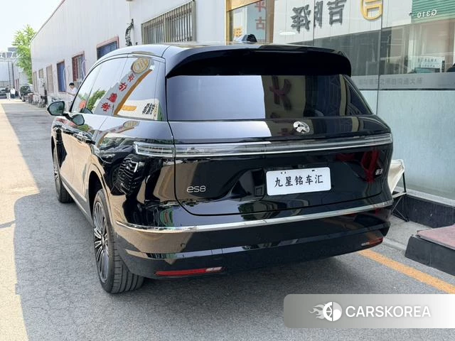 Weilai ES8 id 4198961 из Китая 18