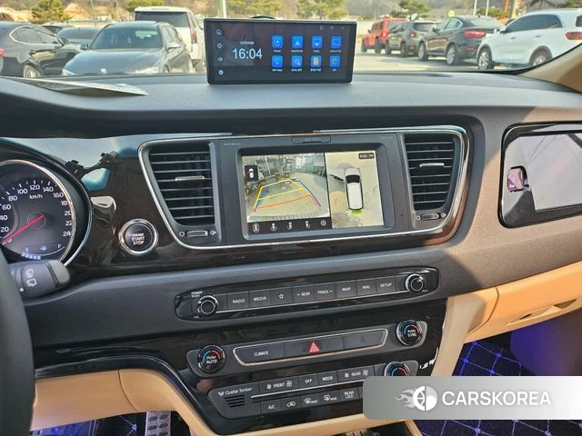 Kia The New Carnival id 3853941 из Кореи 20