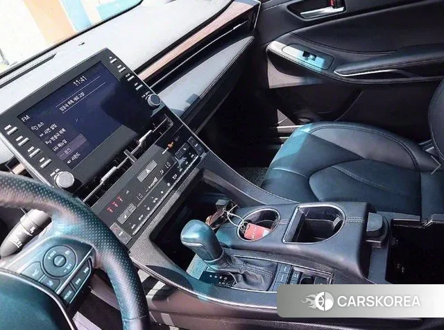 Toyota Avalon 5th Generation id 2884928 из Кореи 20