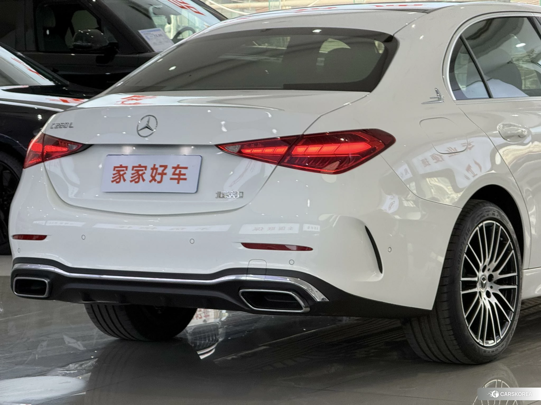 Mercedes-Benz Class C id 4454584 из Китая 16