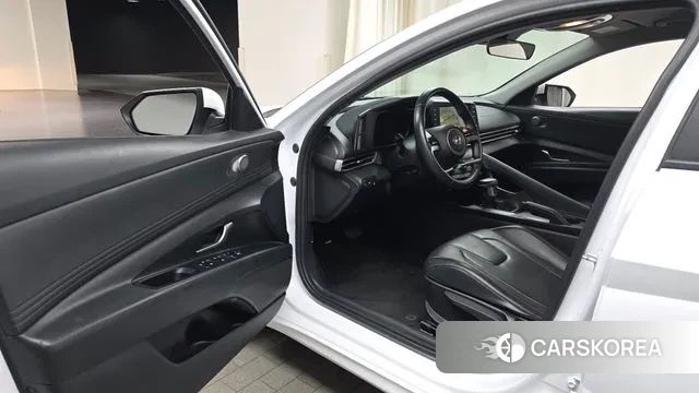 Hyundai Avante (CN7) id 2970098 из Кореи 20