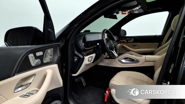 Mercedes-Benz GLS - Class X167 id 3898229 из Кореи 20