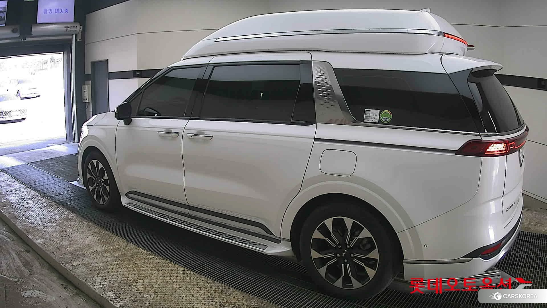 Kia Carnival Hairimujin id 3882181 из Кореи 38