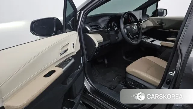 Toyota Sienna 4th Generation id 3599655 из Кореи 20