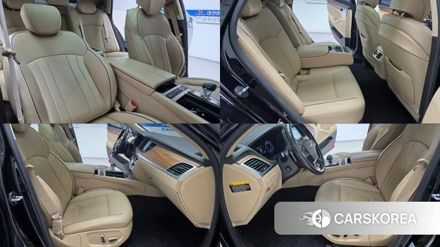 Genesis G80 id 4350892 из Кореи 20