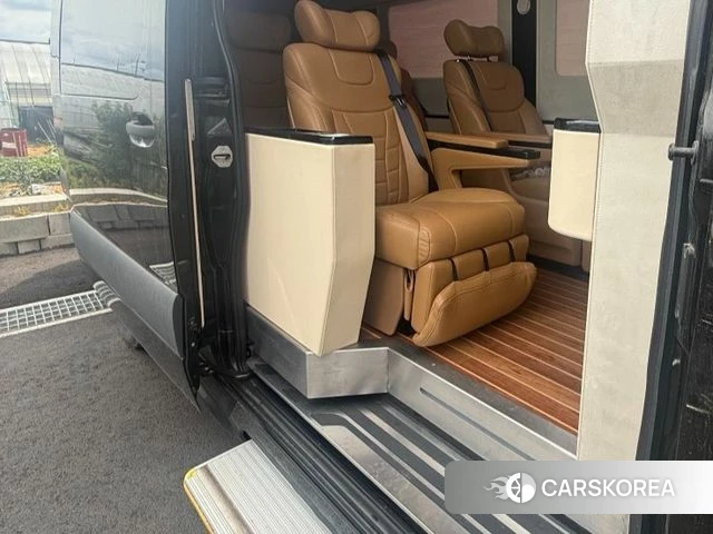 Mercedes-Benz Sprinter id 4482744 из Кореи 20