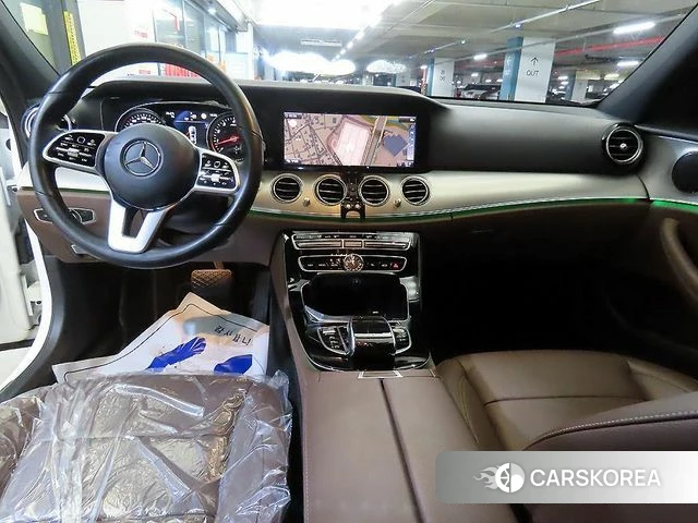 Mercedes-Benz E-Class W213 id 4587261 из Кореи 20