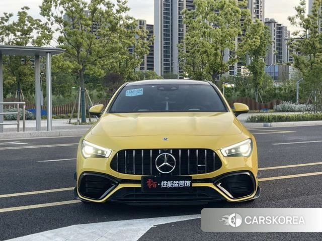 Mercedes-Benz CLA AMG id 4277521 из Китая 22