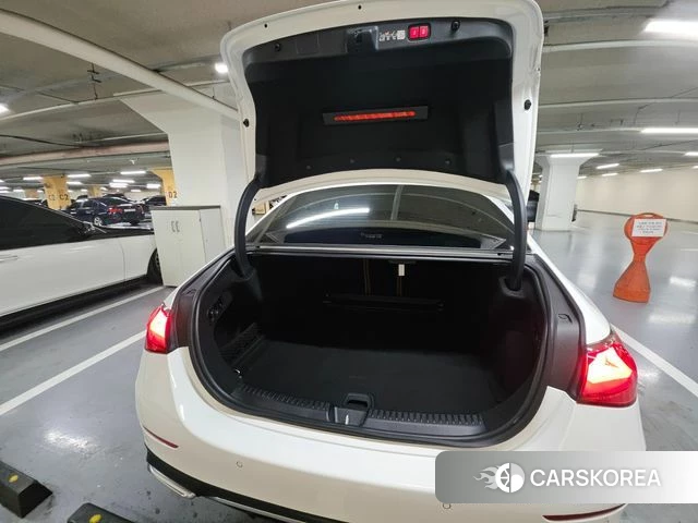 Mercedes-Benz E-Class W214 id 4487613 из Кореи 20