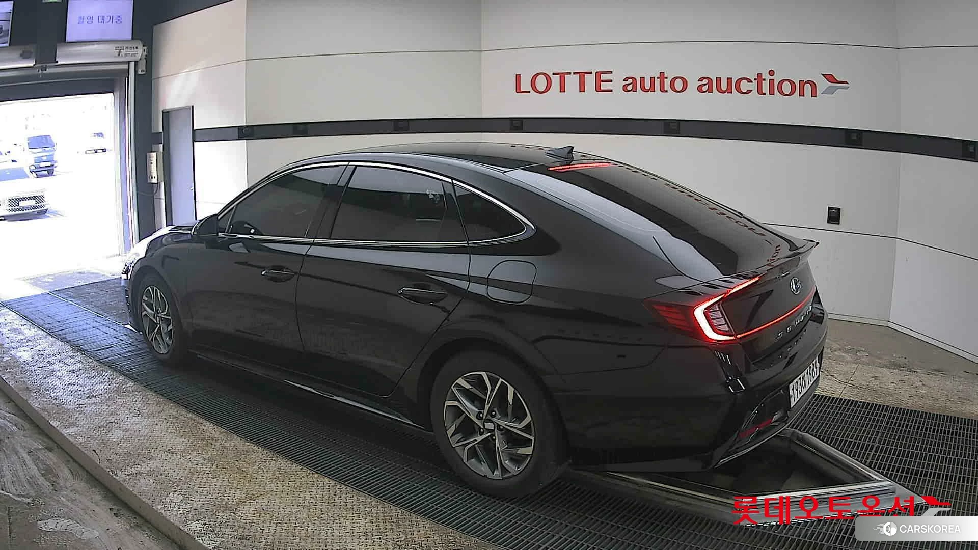 Hyundai Sonata id 3882067 из Кореи 38