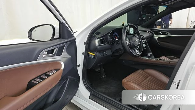 Genesis G70 id 4573801 из Кореи 36