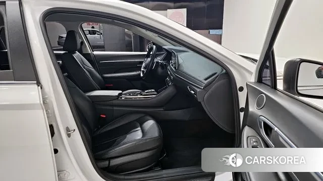 Hyundai Sonata (DN8) id 3586514 из Кореи 20