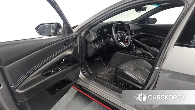 Hyundai Avante (CN7) id 3680429 из Кореи 20