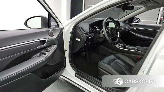 Hyundai Sonata Hybrid (DN8) id 3043842 из Кореи 20