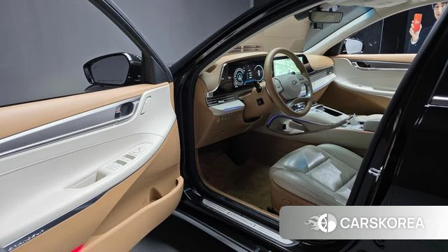 Hyundai The New Grandeur IG id 4317058 из Кореи 32