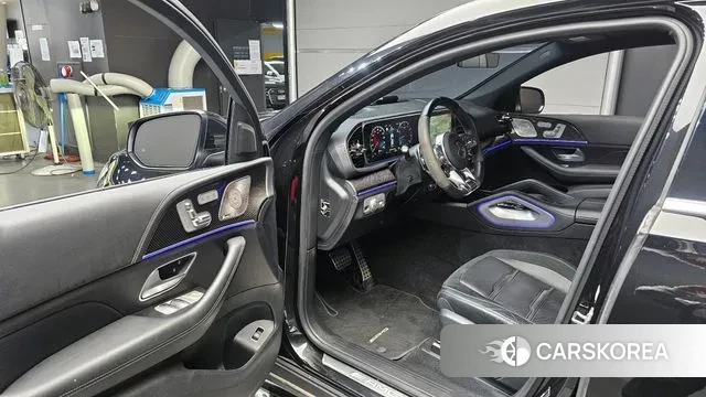Mercedes-Benz GLE-Class W167 id 3316832 из Кореи 20