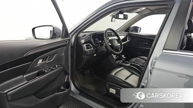 Ssangyong Beautiful Korando id 4490445 из Кореи 20