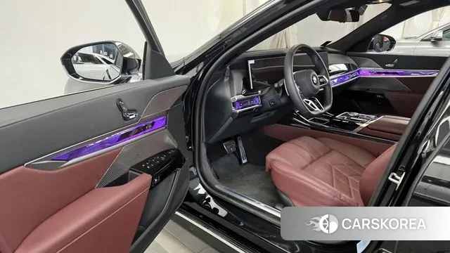 BMW 7 Series (G70) id 3533303 из Кореи 20