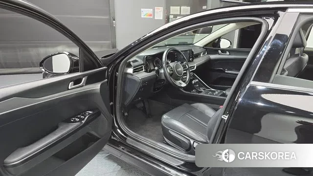 Kia K5 3rd generation id 3343334 из Кореи 20