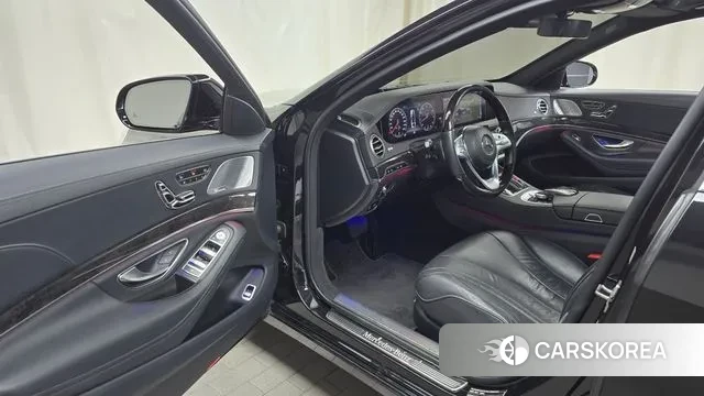 Mercedes-Benz S-Class W222 id 3362798 из Кореи 20