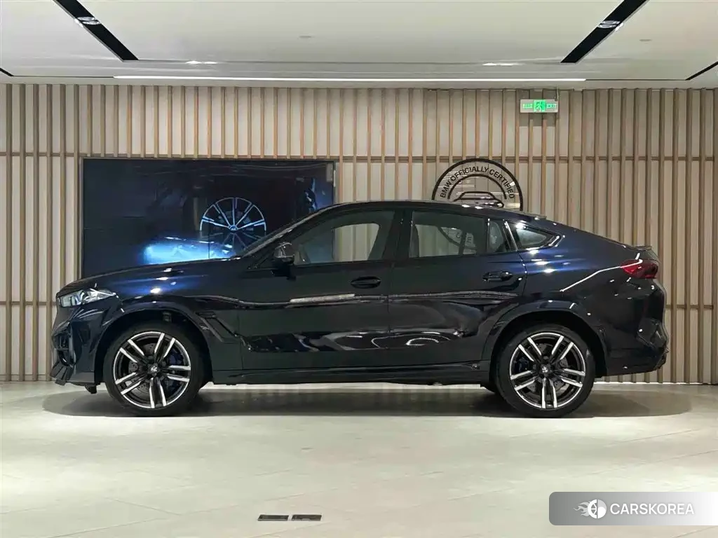 BMW X6 M id 4644573 из Китая 13