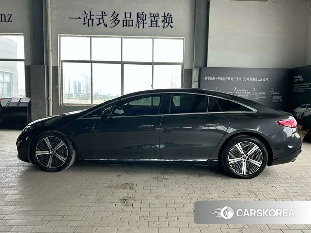 Mercedes-Benz EQS id 4257452 из Китая 16