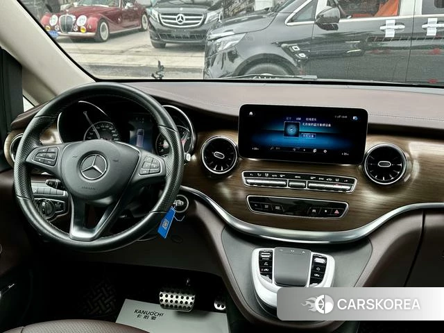 Mercedes-Benz V-class id 4273861 из Китая 21