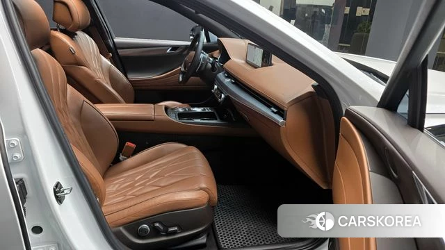 Genesis G80 (RG3) id 3844205 из Кореи 20