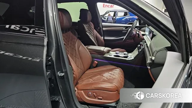 Genesis GV80 id 3011098 из Кореи 20