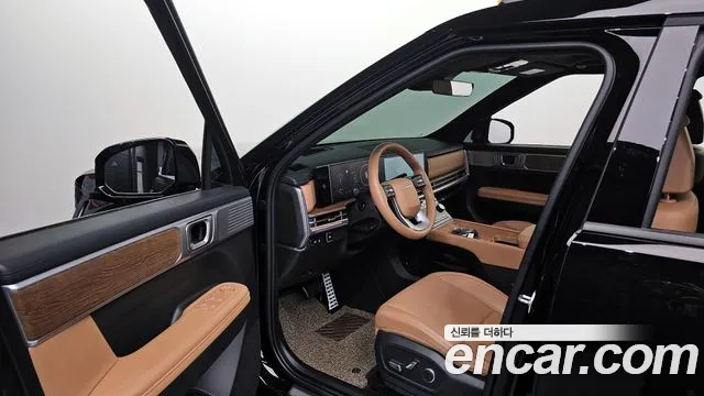 Hyundai Santa Fe (MX5) id 2689513 из Кореи 20