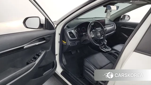 Kia Seltos id 3459580 из Кореи 20