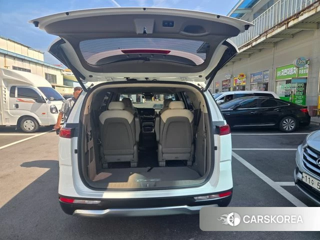 Kia Carnival 4th generation id 4396506 из Кореи 16