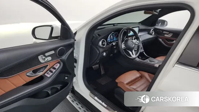 Mercedes-Benz GLC-Class X253 id 3508999 из Кореи 20