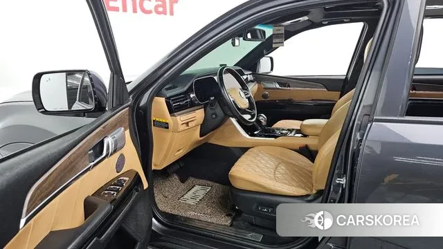 Kia Mohave Master id 3612147 из Кореи 20