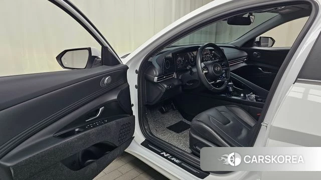 Hyundai The New Avante (CN7) id 3909752 из Кореи 20