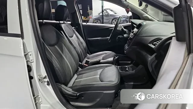 Chevrolet (GM Daewoo) The New Spark id 2980706 из Кореи 20