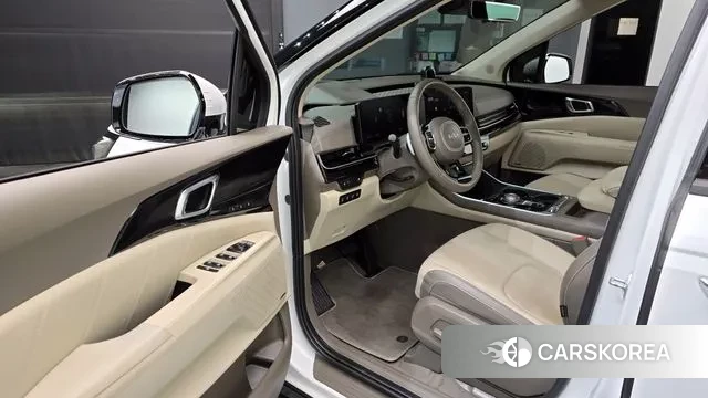 Kia The New Carnival 4th Generation id 3596340 из Кореи 20