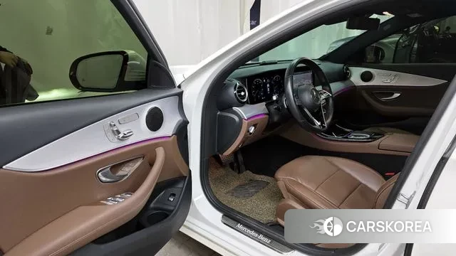 Mercedes-Benz E-Class W213 id 3788450 из Кореи 20