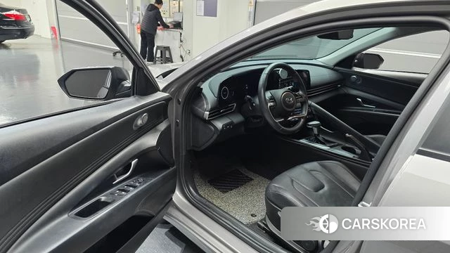 Hyundai Avante (CN7) id 3899054 из Кореи 20