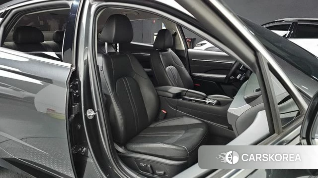 Hyundai Sonata D Edge (DN8) id 4579245 из Кореи 20