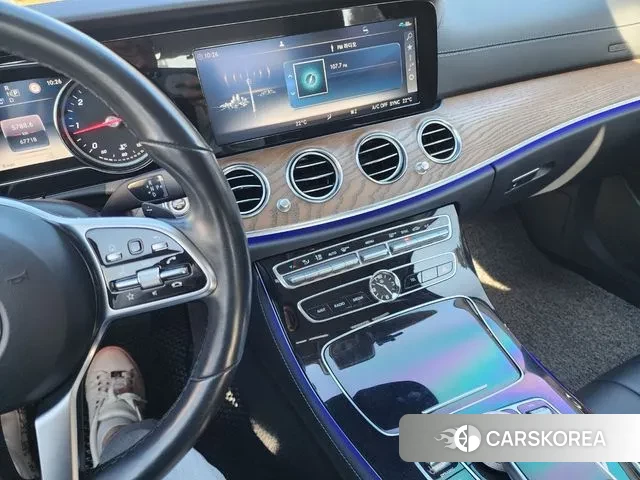 Mercedes-Benz E-Class W213 id 3601699 из Кореи 20