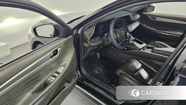 Hyundai The New Grandeur IG Hybrid id 4377549 из Кореи 35