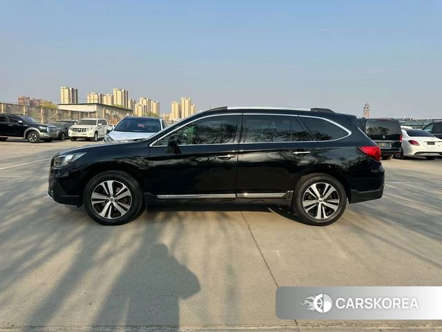 Subaru OUTBACK id 4208640 из Китая 28