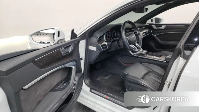 Audi A7 (4K) id 3904919 из Кореи 20