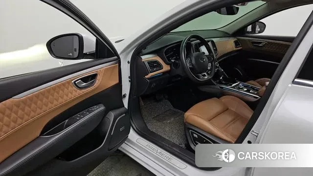 Renault Korea (Samsung) The New SM6 id 3105150 из Кореи 20