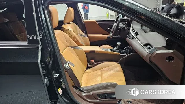 Lexus ES300h 7th generation id 3313277 из Кореи 20