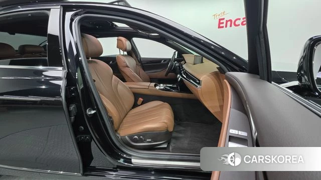 Genesis G80 (RG3) id 4330959 из Кореи 34
