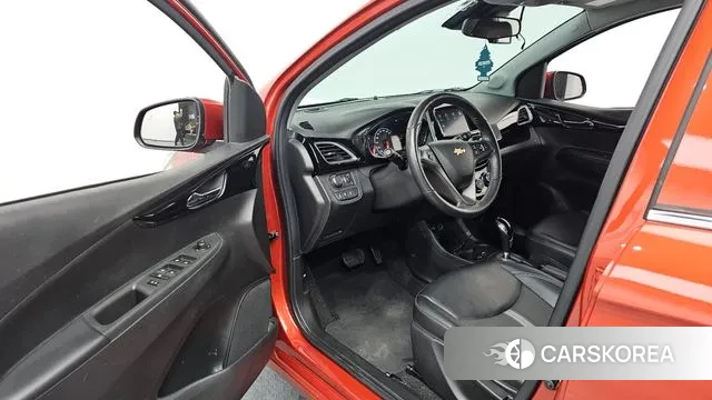 Chevrolet (GM Daewoo) The New Spark id 3625813 из Кореи 20