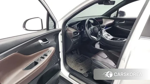 Hyundai The New Santa Fe id 3484204 из Кореи 20